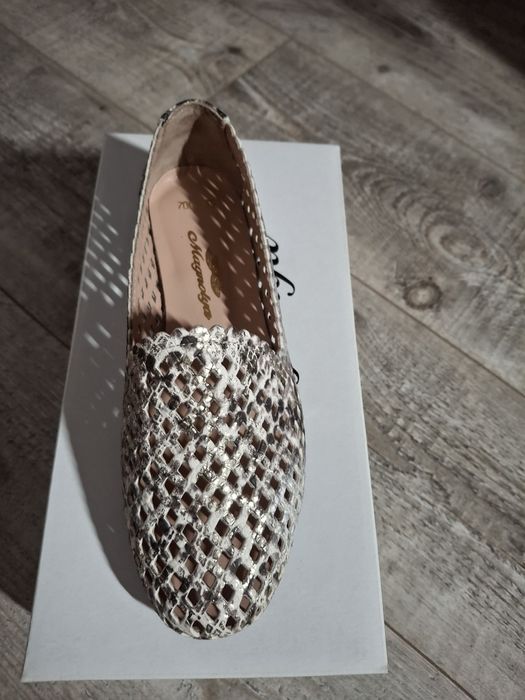 Лофери (балетки)35р