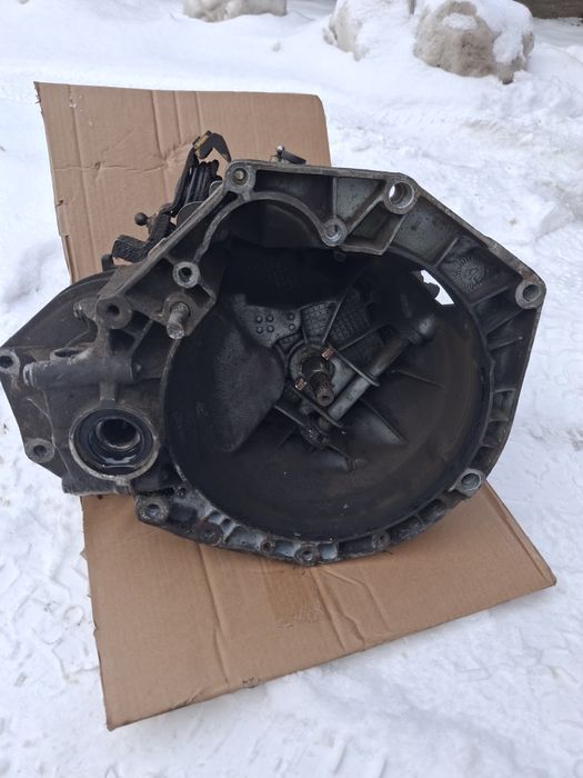 МКПП FIAT Grande Punto 1,4 2006, 199*