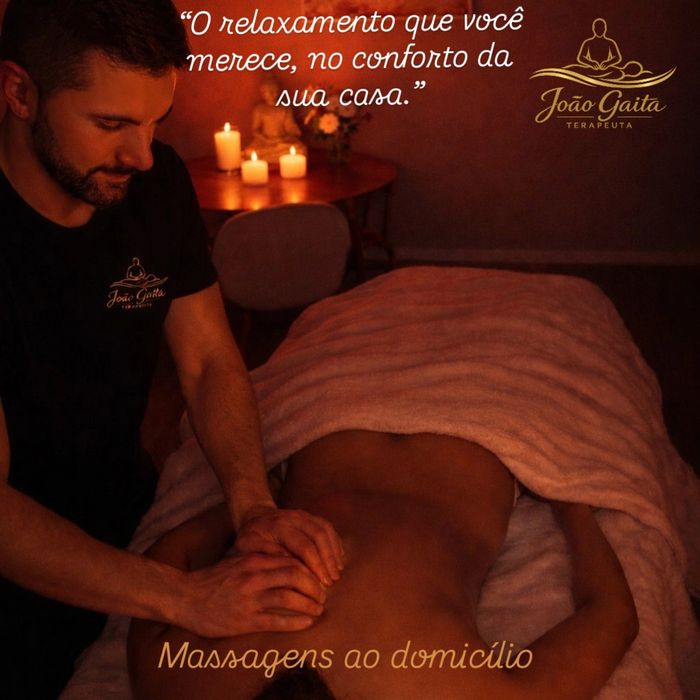 Massagens ao domicílio (só para mulheres)