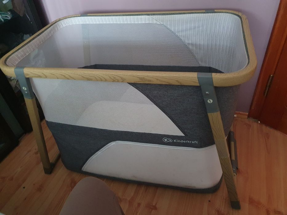 Łóżeczko turystyczne kinderkraft, dodatkowy materac
