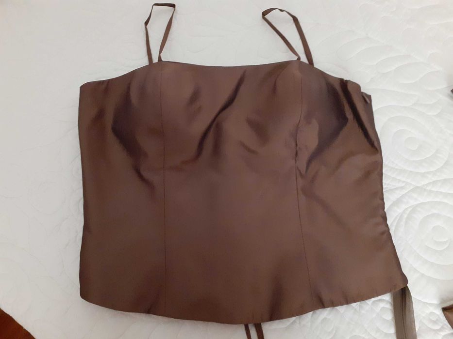 Lindo conjunto de cerimónia