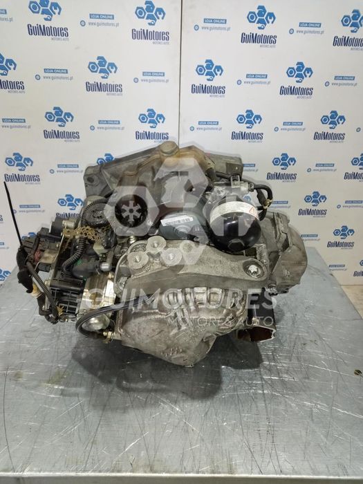 CAIXA VELOCIDADES FIAT BRAVO 1.6MJET, REF: M32F