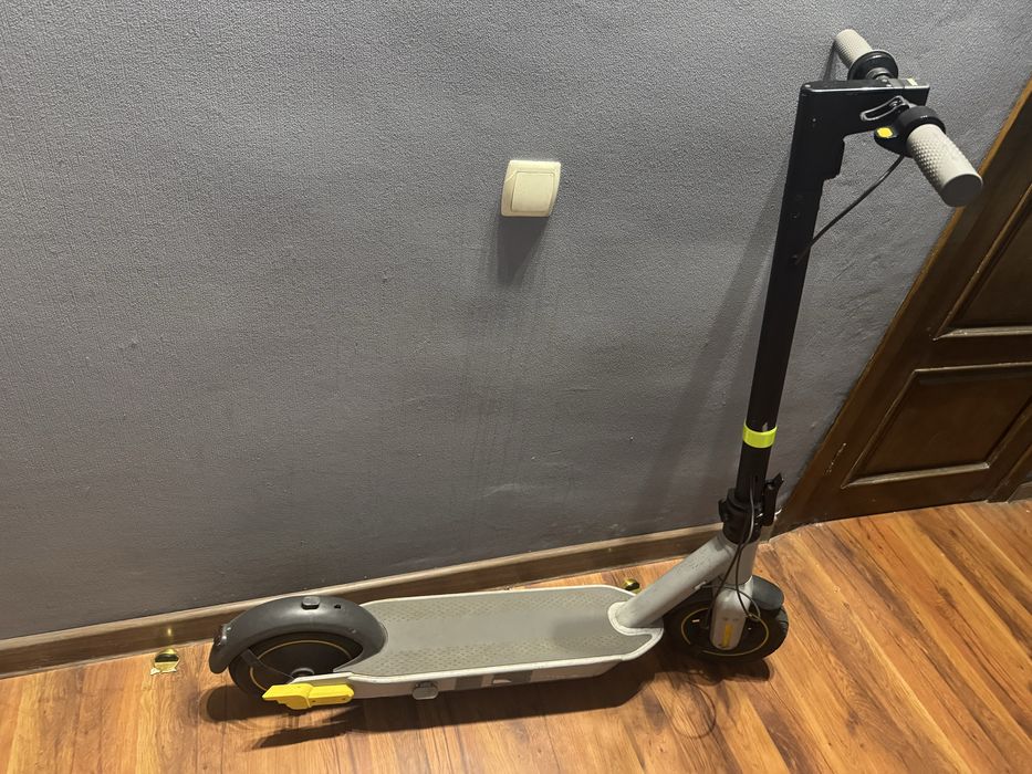 Ninebot g30le , тюнинг