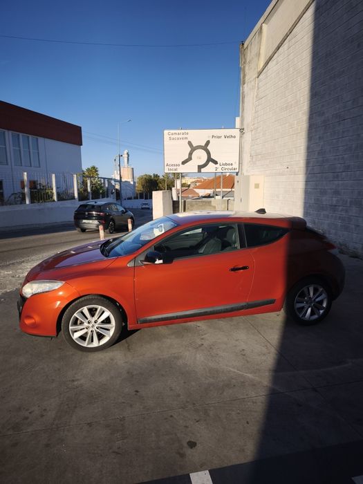 Renault Megane Coupé