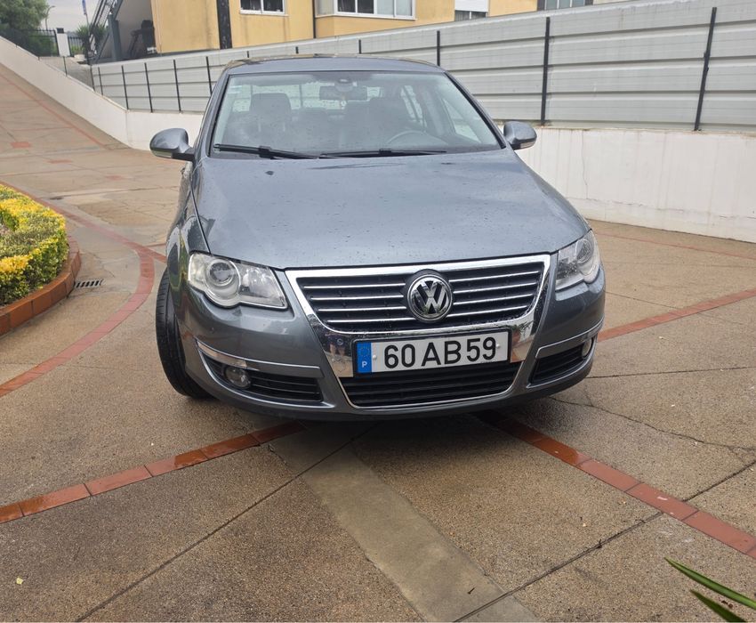 VW Passat