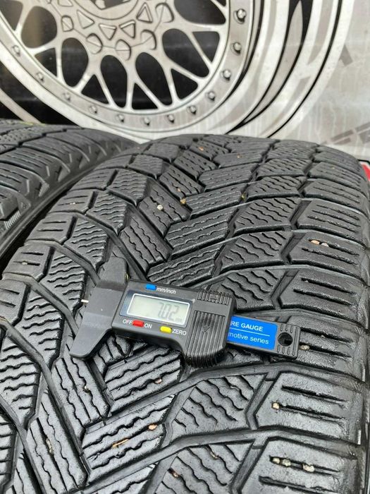 Шини 285 60 R 18 Michelin X-ICE Snow SUV! Зима! G-FELGEN