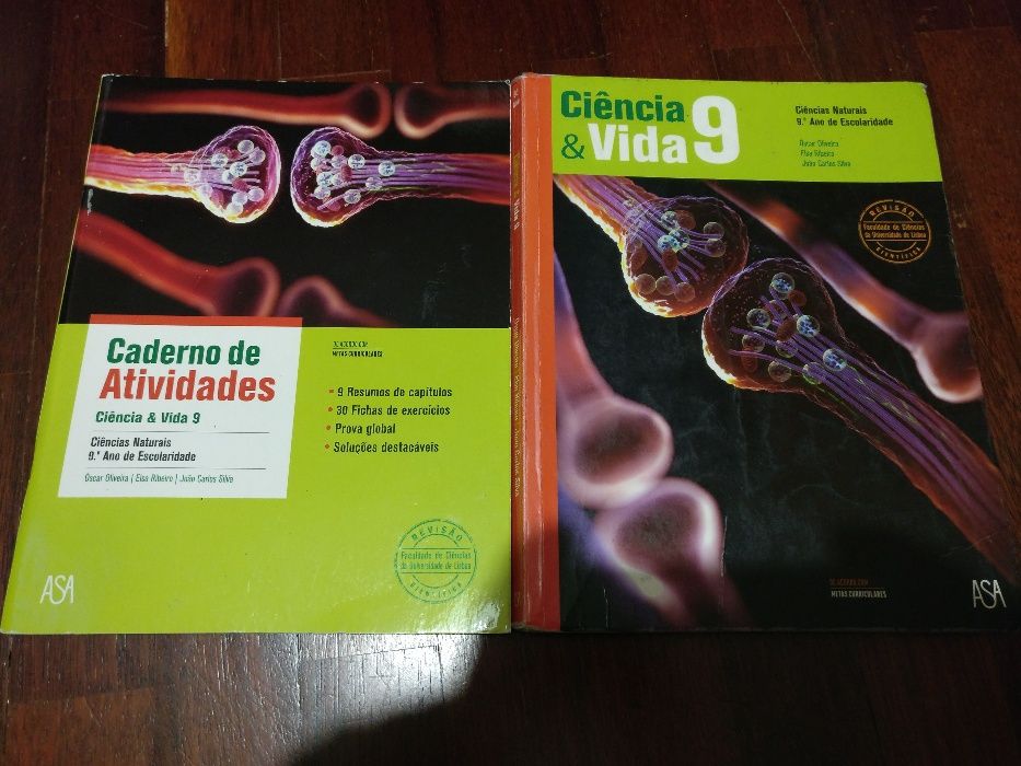 Grade 9 Science Book