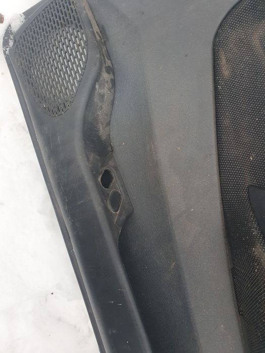 Дверна карта передня права ВАЗ-2115, 2109, 21099, 2114