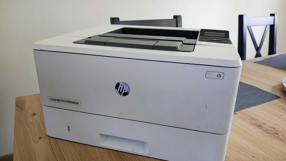 Drukarka HP LaserJet Pro M402dne