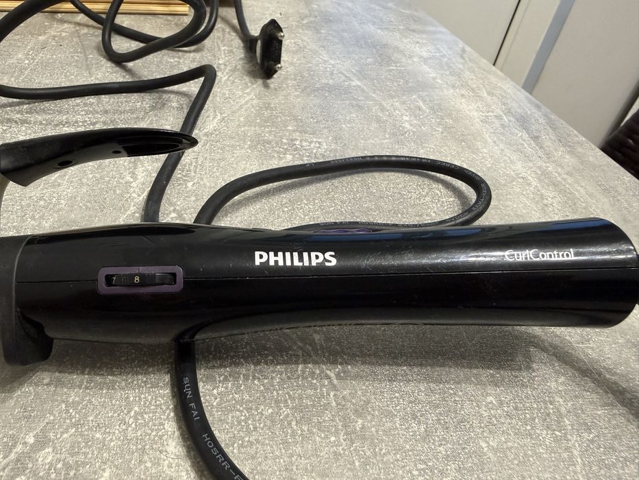 Плойка Philips CurlControl HP8605/00, ідеальний стан, майже не користувалась