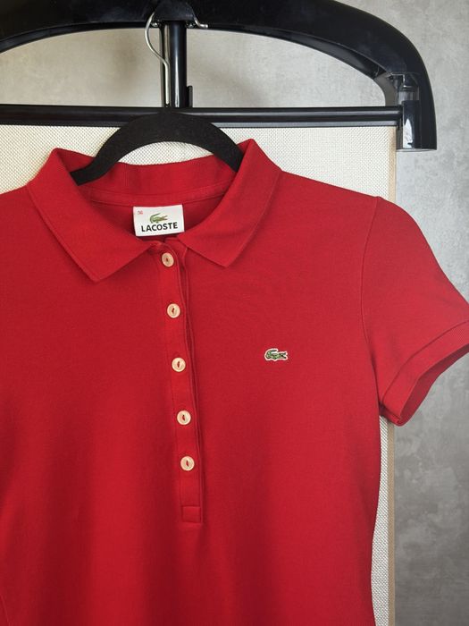 Футболка Lacoste розмір хс жіноча