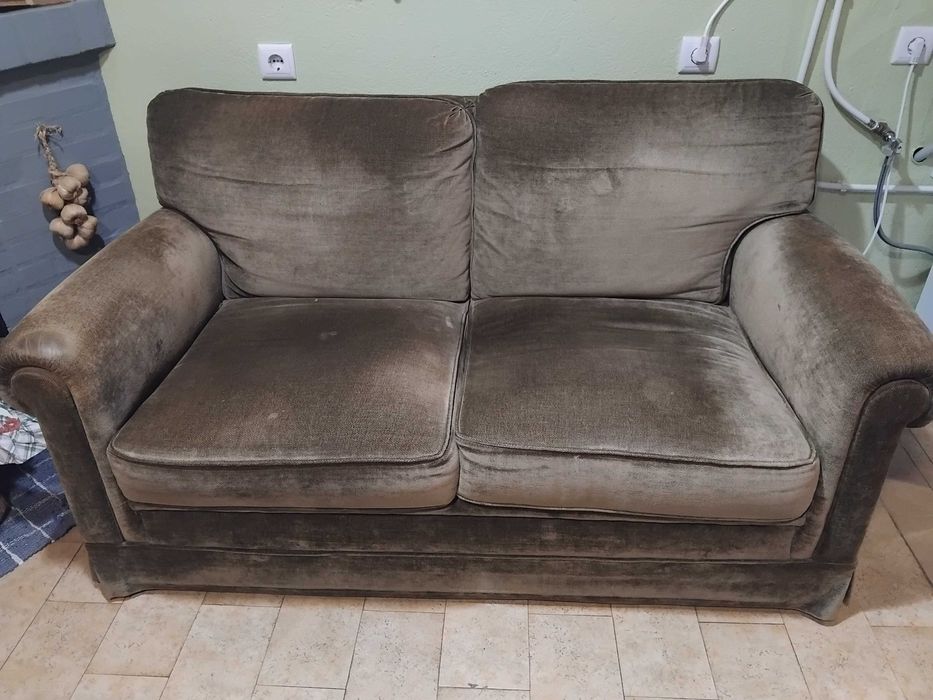 Sofa 2 lugares 160x80