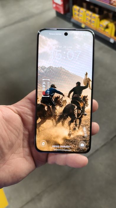 Oppo reno 12 pro 12/256 CN Dimensity 9200+