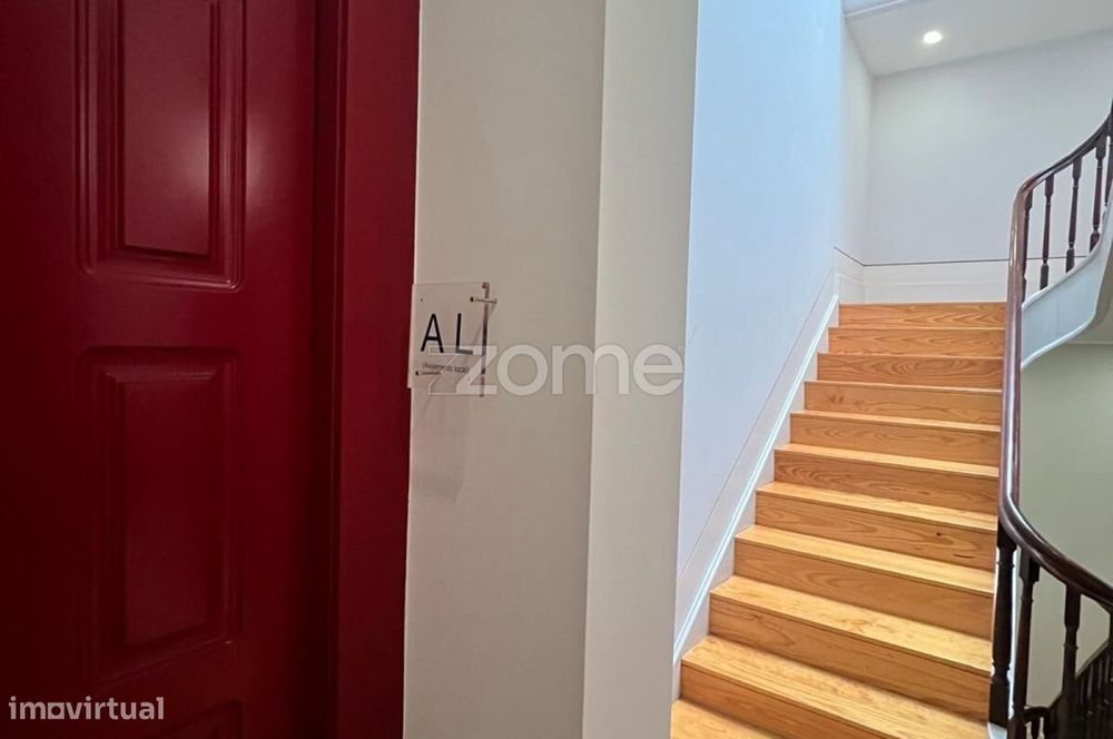 Apartamento T1 na rua do Bonfim