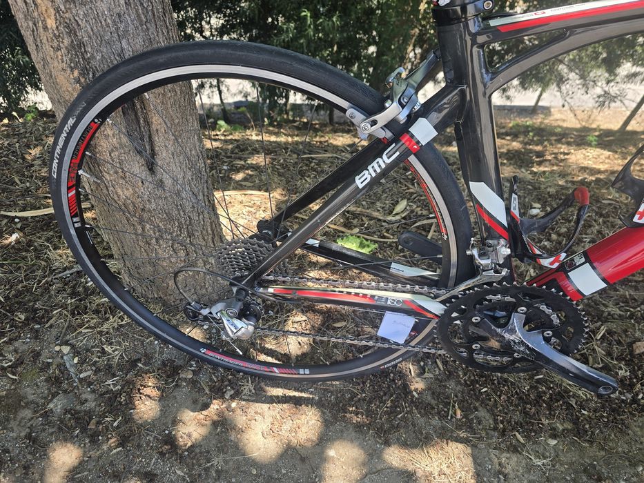Bmc de carbono 51 s 105 10x2v