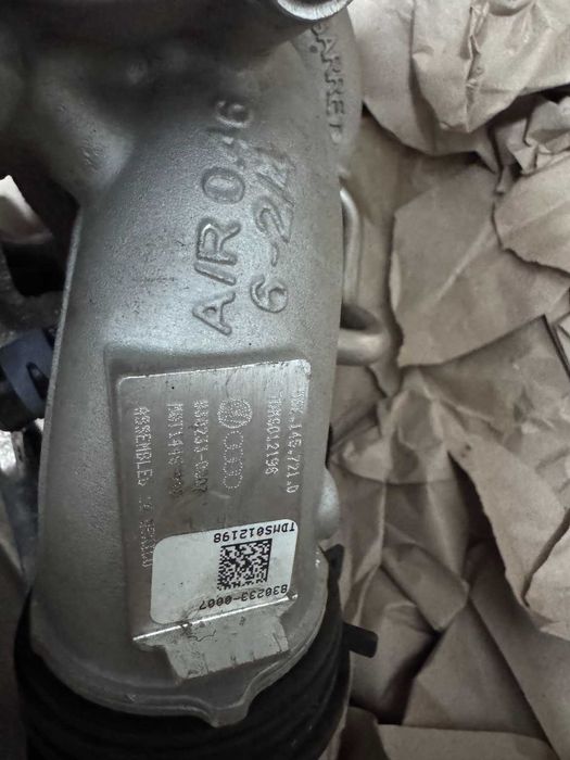 Турбина Audi / VW / Skoda / Seat 2.0 TFSI — 06H145710F
