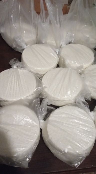 Twaróg, masło, nabiał