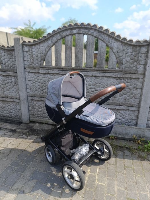 Wózek Mutsy Igo 2w1