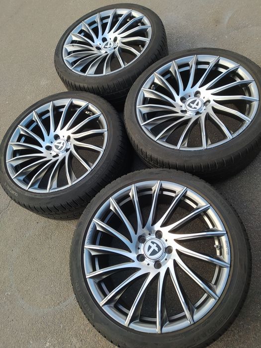 Диски Tesla Honda Acura Mazda Kia Hyundai Infinity Toyota 19(5*114,3)