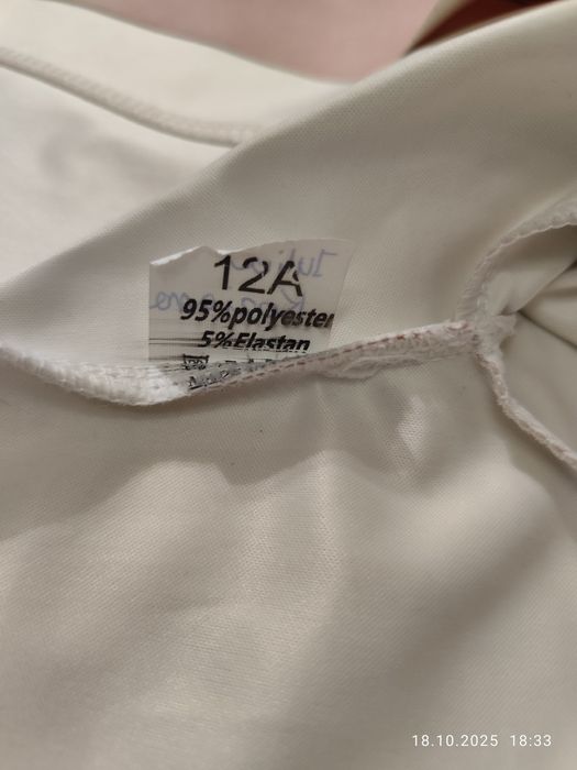 Ramoneska dziewczęca  na 12 lat