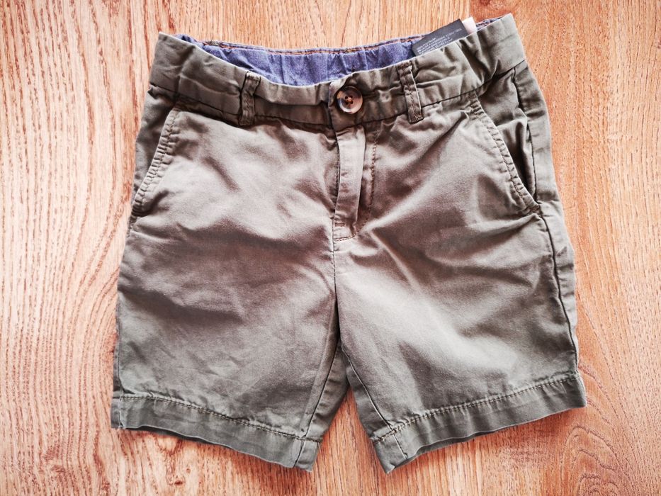 Krótkie spodenki H&M r. 92