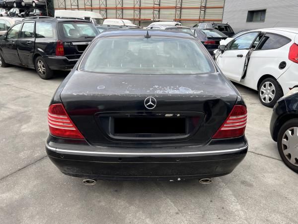 Para peças MERCEDES-BENZ Classe S (W220)