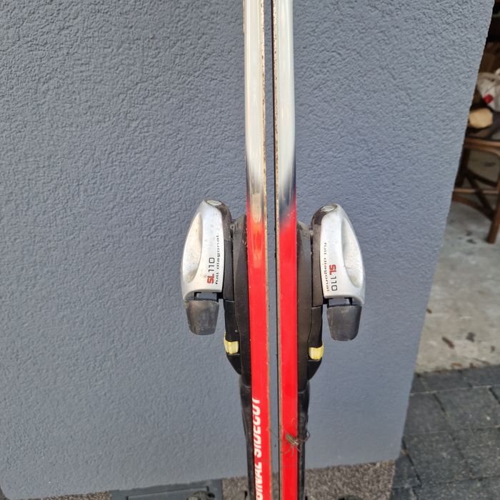 Rossignol Crave FX 9.9 Narty z wiązaniami