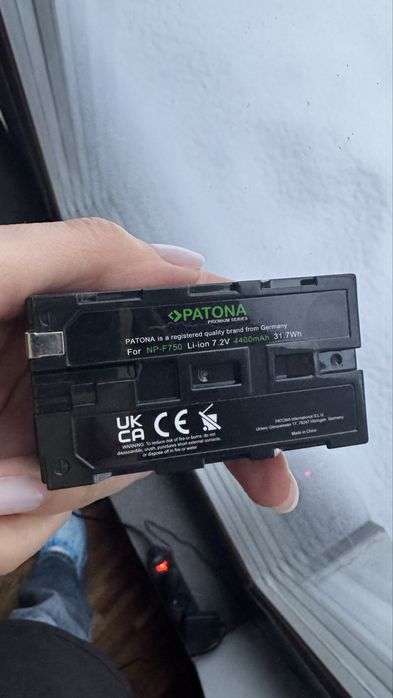 Sprzedam lampę LED Yongnuo YN360 III RGB