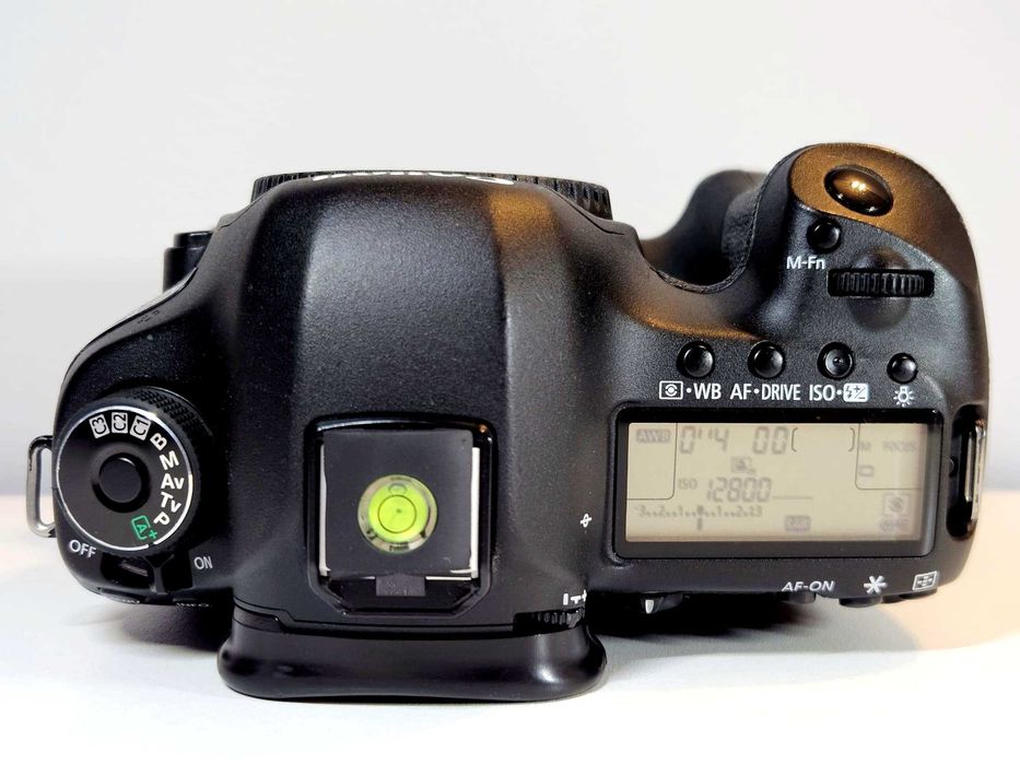 Canon 5D mark III mk 3 + grip, migawka 55.400 zdjęć