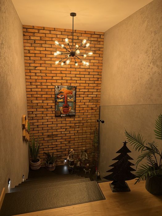 Dom w zabudowie szeregowej