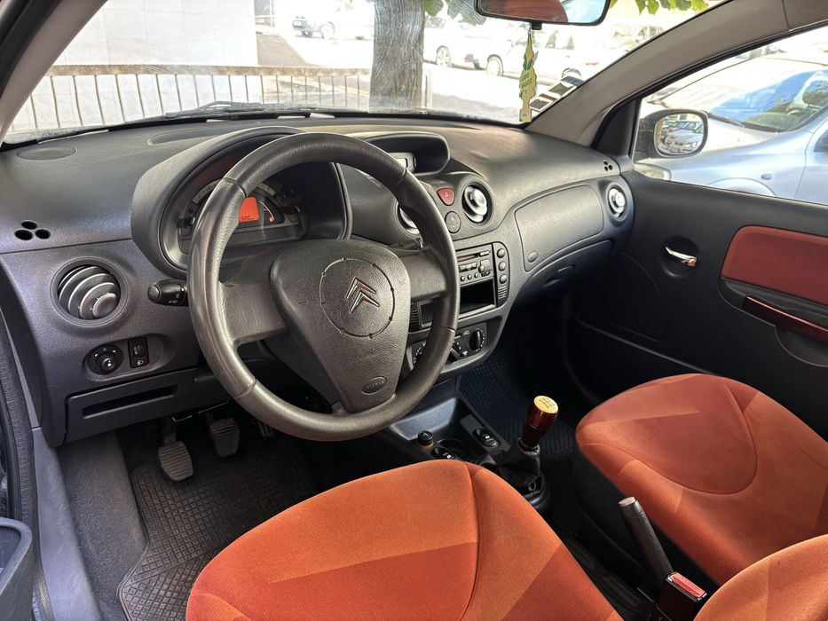 Vendo citroen c2