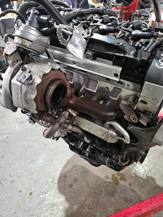 Vw golf 6 motor 1.6tdi ref cayc