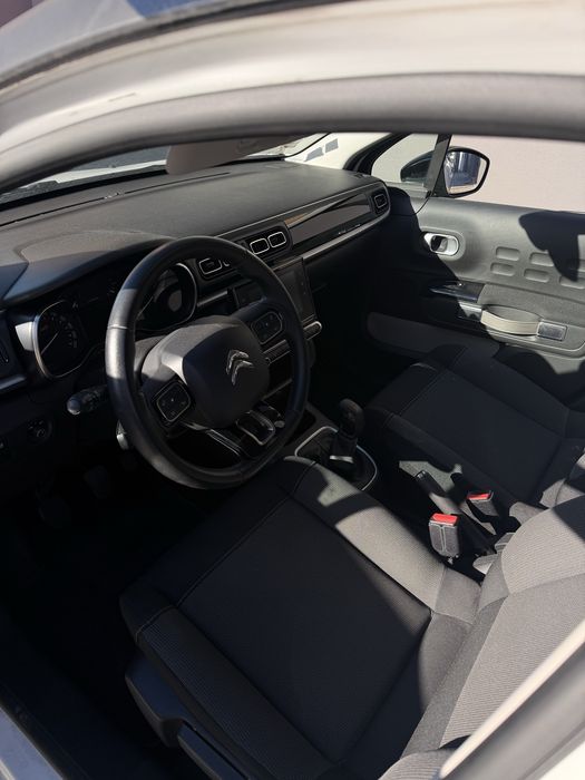 Citroen C3 como novo