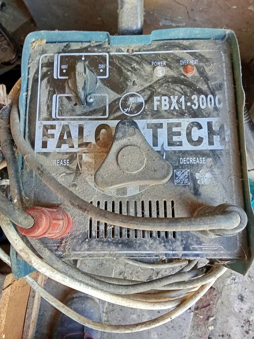 Пропоную зварювальний апарат