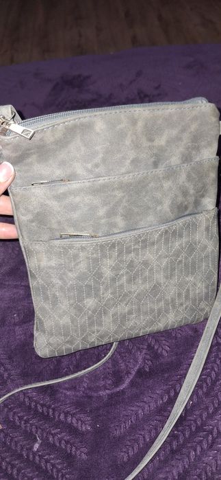 Сумка жіноча чорна