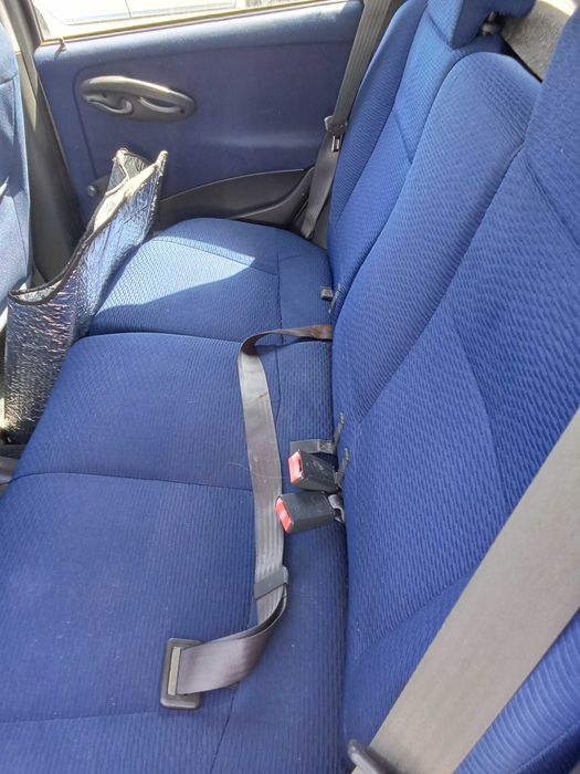 Carro - Fiat Punto 1.2