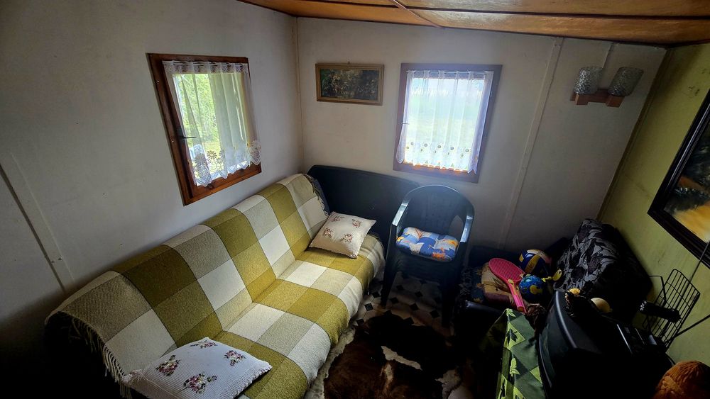 Działka 400 m². na "Konwalii" - Więcej