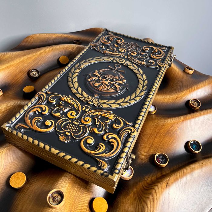 Нарды на Подарок Мужчине от Производителя Элитного качества В НАЛИЧИИ