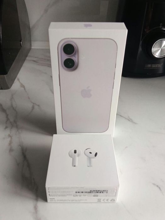 Sluchawki AirPods 5