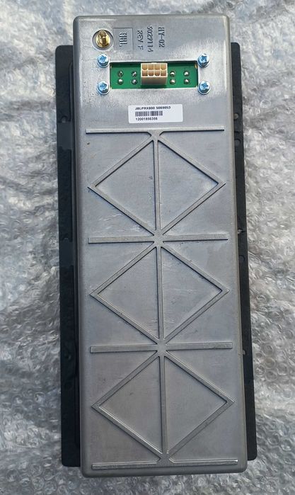 Підсилювач, Модуль JBL PRX 800 усилитель