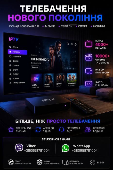 Настройка Smart TV  каналов и Android TV