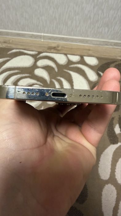 Iphone 12 pro max 128 АКБ75%