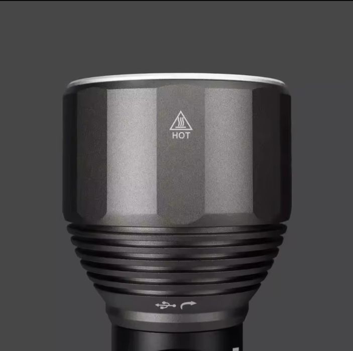 Потужний ліхтарик NexTool на 2000LM