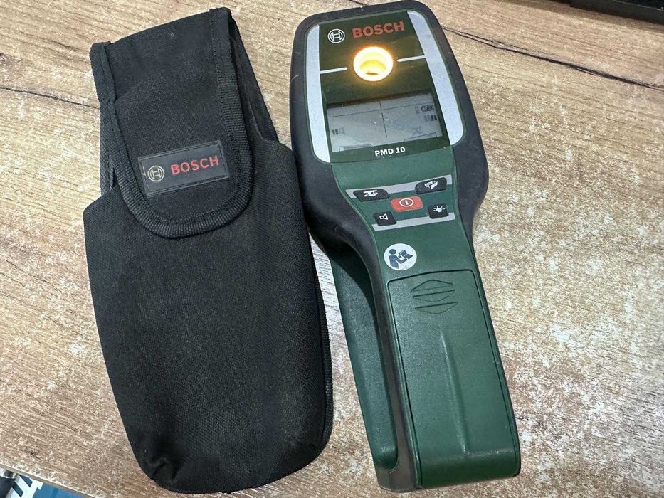 Wykrywacz BOSCH PMD 10 Etui