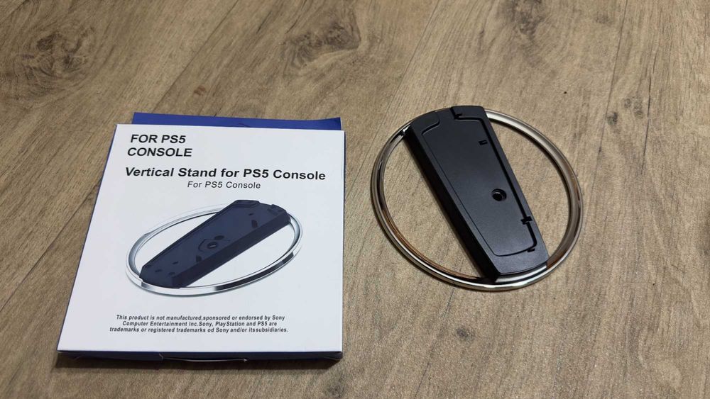 Podstawka pionowa do konsoli PS5/Slim-Vertical Stand