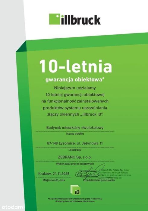 Nowoczesny Dom 161,72 M² Na Prestiżowym, Zamkniętym Osiedlu