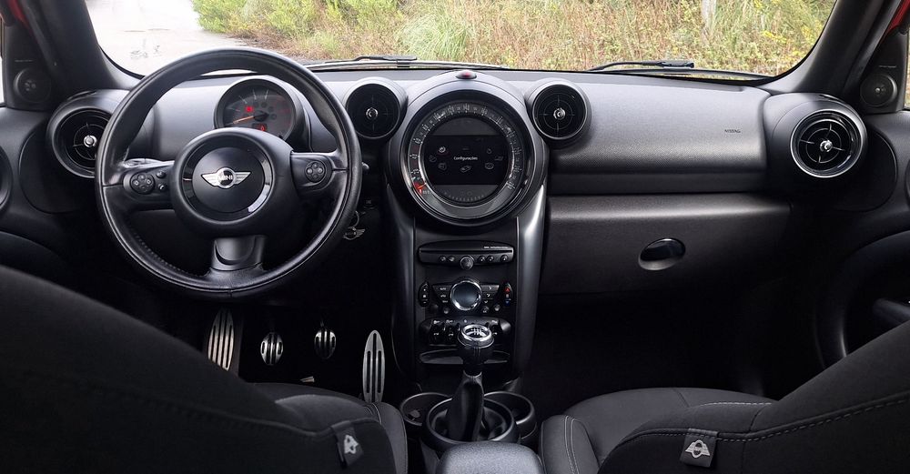 Mini Countryman Cooper SD 143cv-2016|Nacional[108.000km]