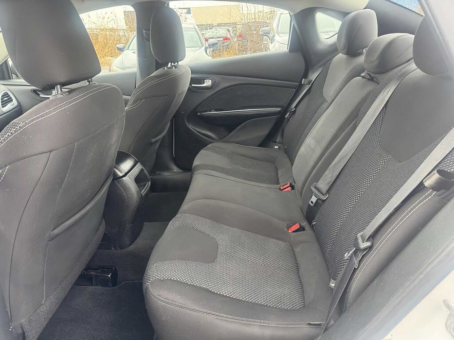 Dodge Dart Limited      2014