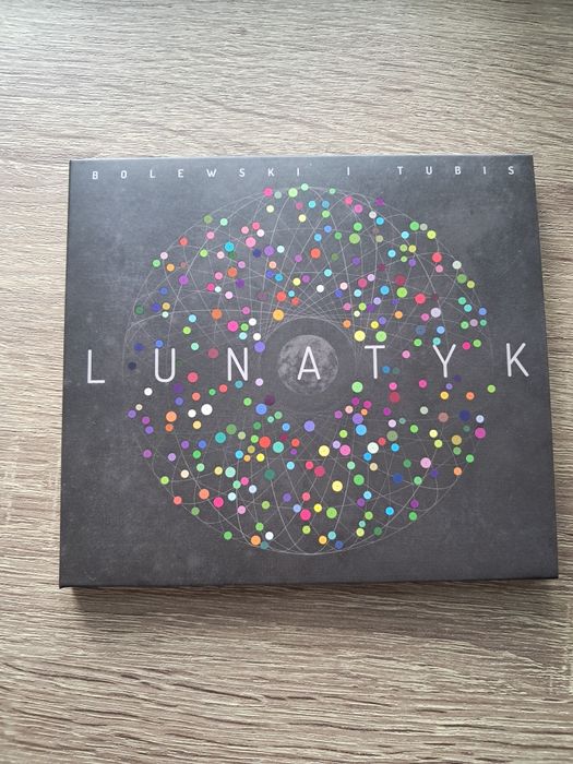 Bolewski Tubis - Lunatyk AUTOGRAFY