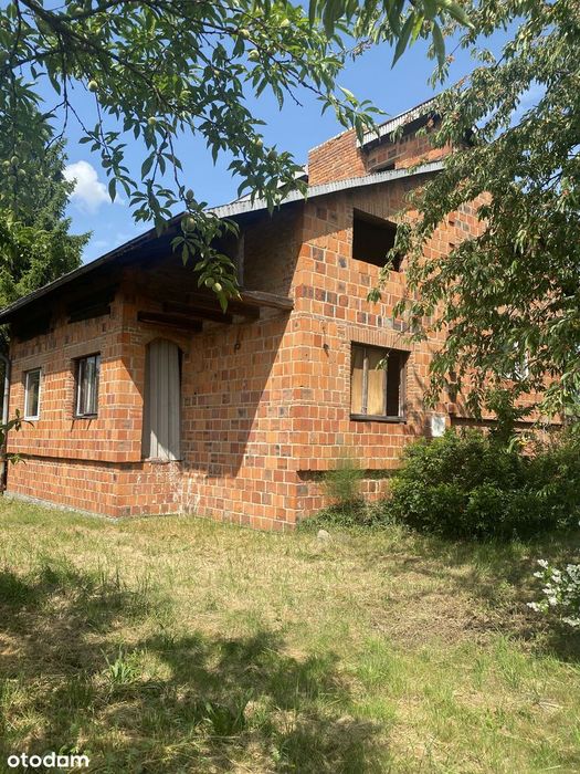 dom wolnostojący